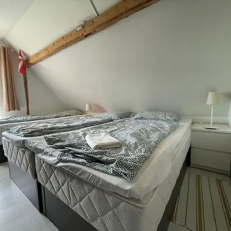 招待所 Billund Travelling Sun 吉弗